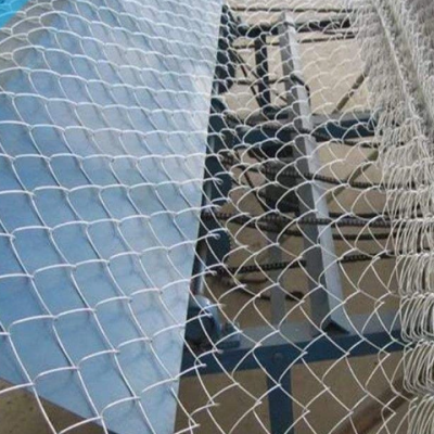 Supply Iron hook mesh, protective mesh