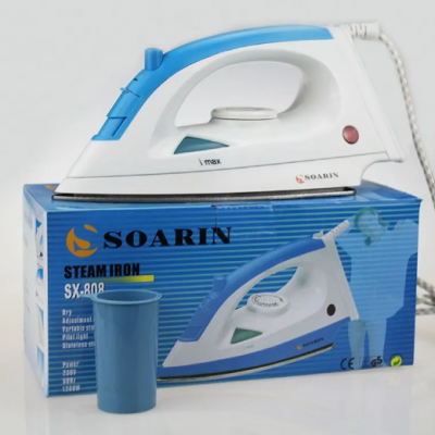 Supply Stainless steel steam electric iron