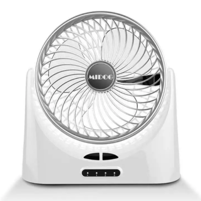 Supply Mini Fan USB quiet home desktop desktop rechargeable small fan