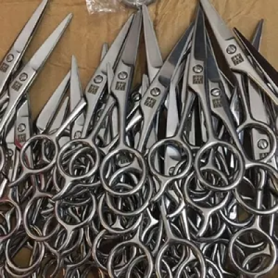 Inventory Scissors